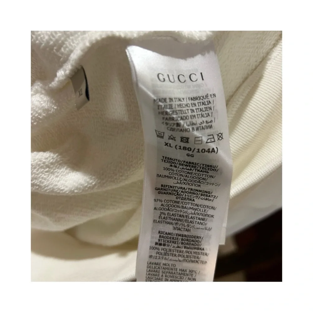 Gucci absolutely brand